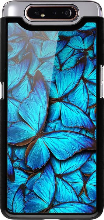 Immagine prodotto PhoneLook Coque Papillon (Samsung Galaxy A80)