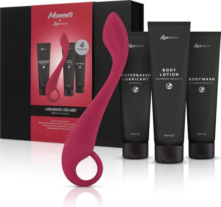 Actual product image LoveBoxxx Moments