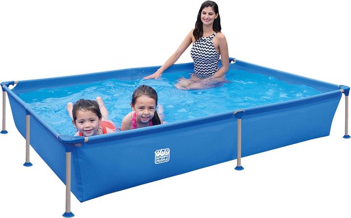 Produktbild Magni Wehncke Frame Pool (228 x 159 x 42 cm)