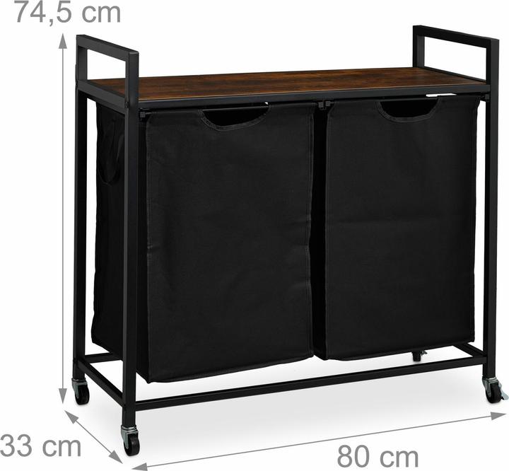 Image du produit Relaxdays Nichoir