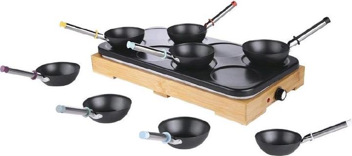 Image du produit Weber Home Wok & crêpes