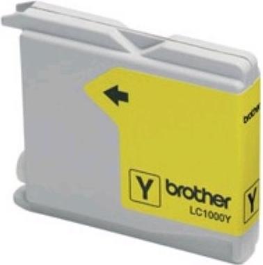 Produktbild Brother Lc-1000y (Y)