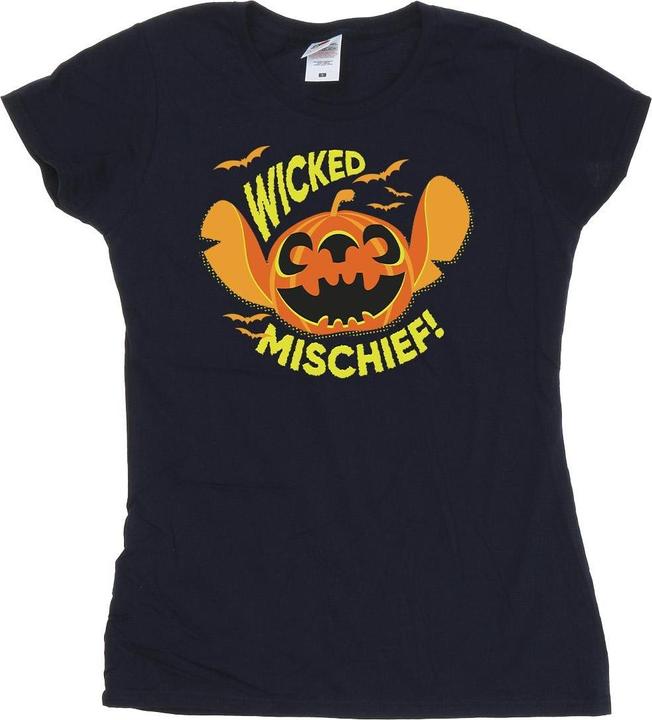 Produktbild Disney Lilo And Stitch Wicked Mischief TShirt (XL)