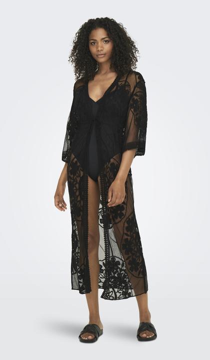 Produktbild Only Onlcarla Embroidered Lace Kimono Acc (XL)