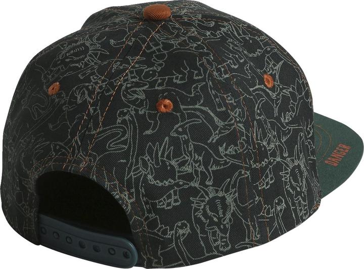 Image du produit Vertbaudet Casquette garçon, dinosaure