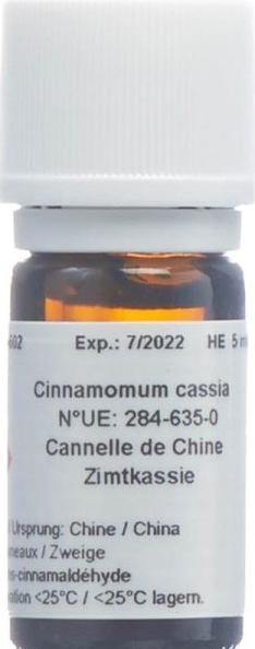 Immagine prodotto AromaSan Olio essenziale di cannella Cassia (15ml)