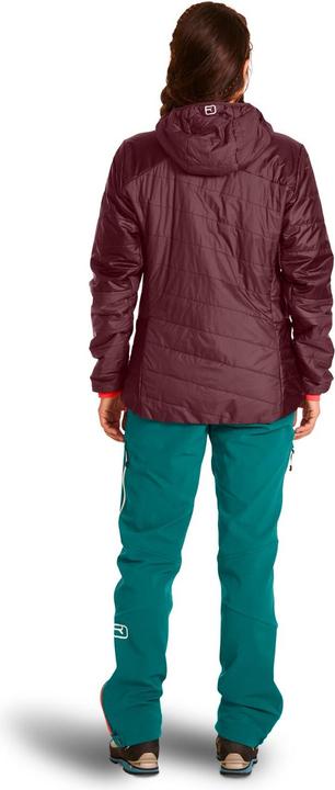 Actual product image Ortovox Women's Western Alps Swisswool Jacket (M)