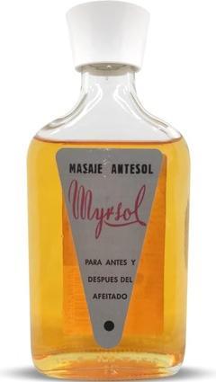 Actual product image Caso Antenol Massage 180ml (180 ml)