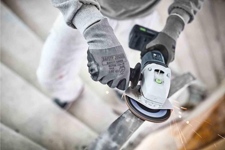 Productafbeelding Festool Snoerloze haakse slijpmachine AGC 18-125 EB-Basic (125 mm)