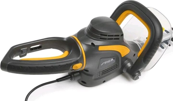 Image du produit Stiga HT 105c - Taille-haies électrique - 51 cm. Guide - Moteur électrique 500 W - Poignée rotative (Taille-haie électrique)