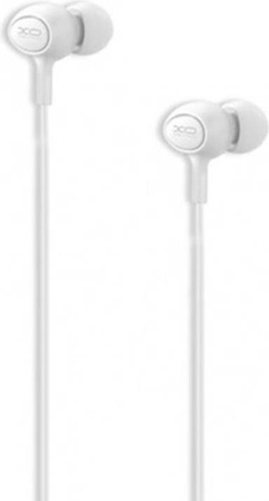 Actual product image xO wired earphones S6 jack 3,5mm white (Cable)