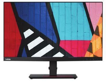 Actual product image Lenovo ThinkVision P24q-20 (2560 x 1440 pixels, 23.80")