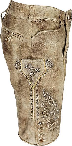 Actual product image Beckert Traditional leather trousers LICHTENSTEIN (44, 46, 48, 50, 52, 54)