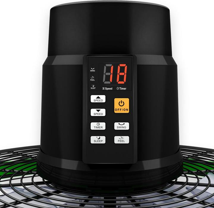 Actual product image CasaFan Airos Eco Silent (35.60 dB)