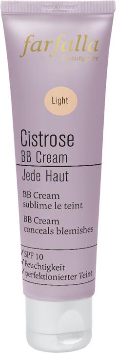 Immagine prodotto Farfalla BB Cream Cistrose Crema leggera (Beige)