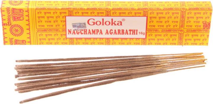 Immagine prodotto Nag Champa Goloka