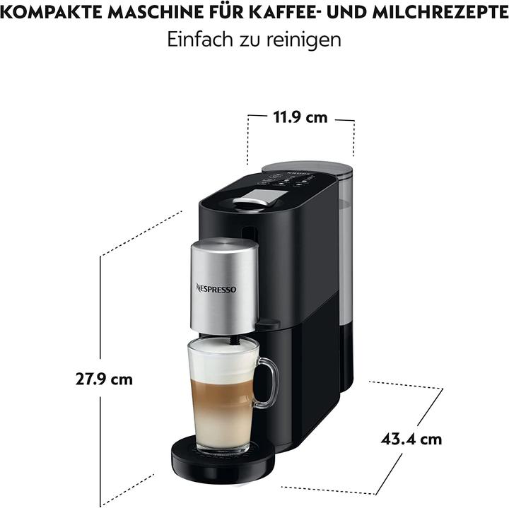 Productafbeelding Krups Studio (NESPRESSO Origineel)