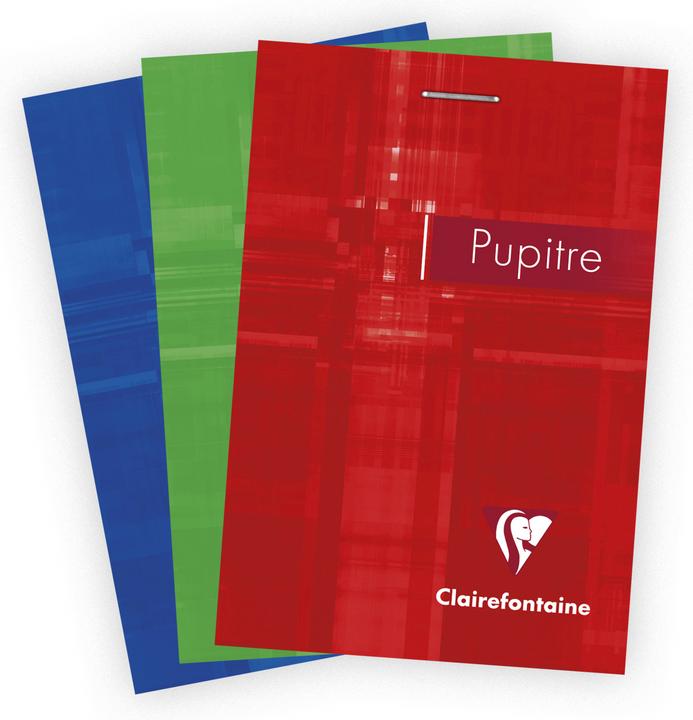 Actual product image Clairefontaine Metric (A7, Lined)