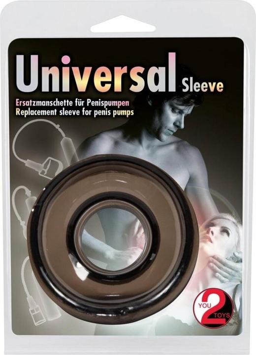 Actual product image You2Toys Replacement sleeve for pumps