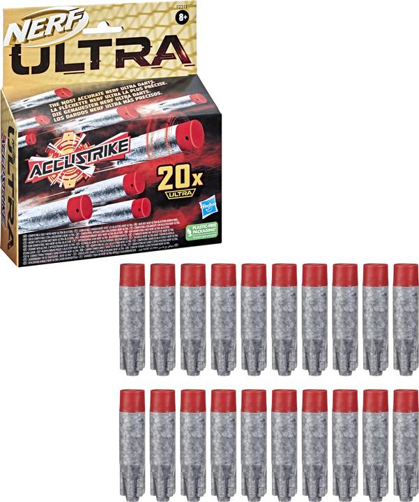Image du produit Nerf Recharge AccuStrike Ultra
