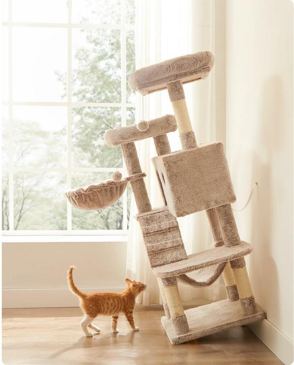 Produktbild Feandrea Lea (135 cm, Beige)