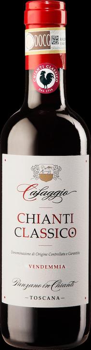 Villa Cafaggio Chianti Classico DOCG (1 x 37.5 cl, 2019)