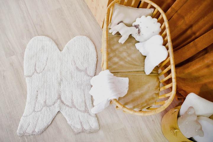 Image du produit Lorena Canals Tapis Wings Mini (70 x 100 cm)