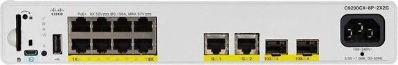 Produktbild Cisco Catalyst 9000 Compact Switch RF (8 Ports)