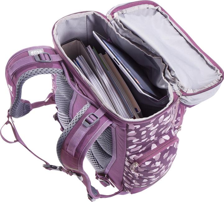 Actual product image Deuter School Backpack Scula (44 l)