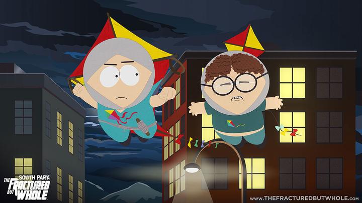 Produktbild Ubisoft South Park: The Fractured But Whole (PS4, Multilingual)