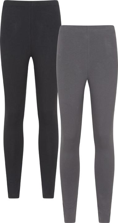 Produktbild Mountain Warehouse Leggings 2erPack (42 D)