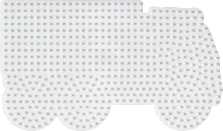 Actual product image Hama Perlen Character truck ironing service