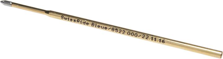 Actual product image Caran d'Ache Swissride (Refill, Blue, 0.50 mm)