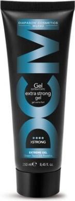 Actual product image Lisap Diapason Styling Gel extra forte (Hair gel, 250 ml)