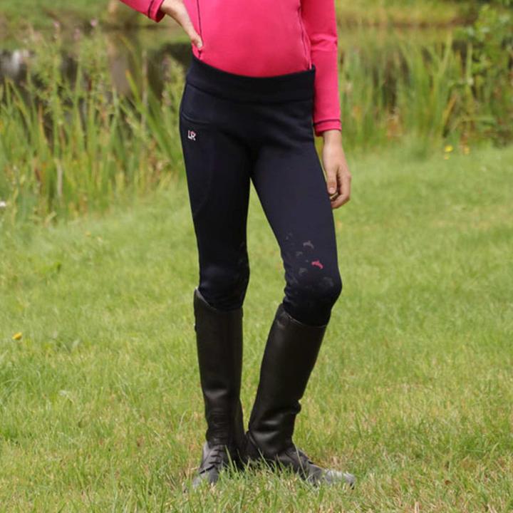 Image du produit Hy Equestrian Leggings d'équitation Sara fille (140)