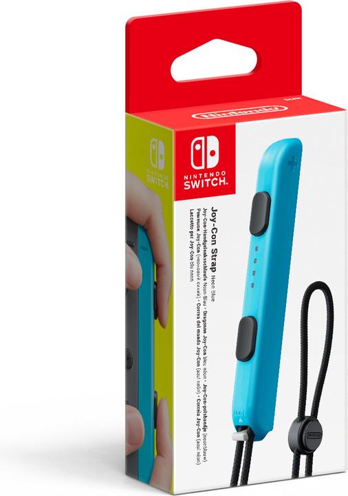 Actual product image Nintendo Joy-Con wrist loop (Switch)