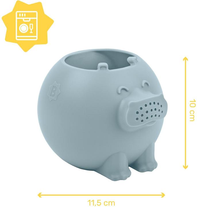 Produktbild Badabulle Hippo Giesskanne