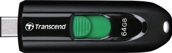 Image du produit Transcend JetFlash 790C (64 Go, USB-C, USB 3.1)