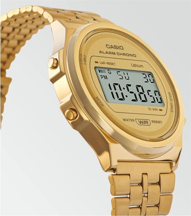 Produktbild Casio Vintage Round (Digitaluhr, 37 mm)