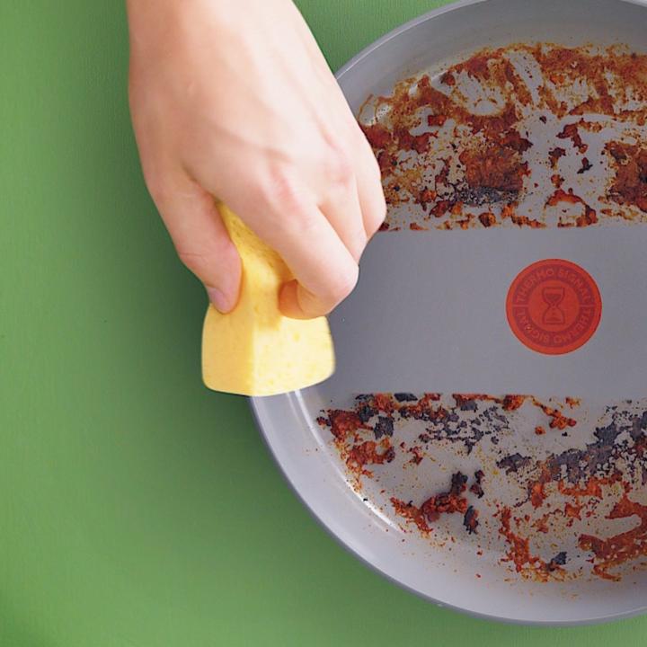 Actual product image Tefal Renew+ (20 cm, Frying pan, Ceramic)