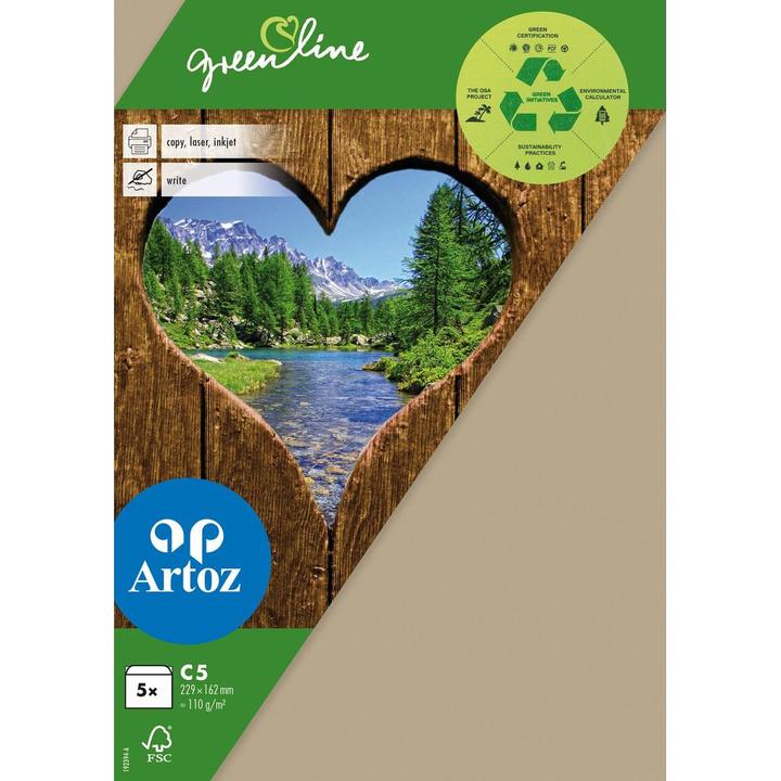 Immagine prodotto Artoz Linea verde (C5, 5 x)