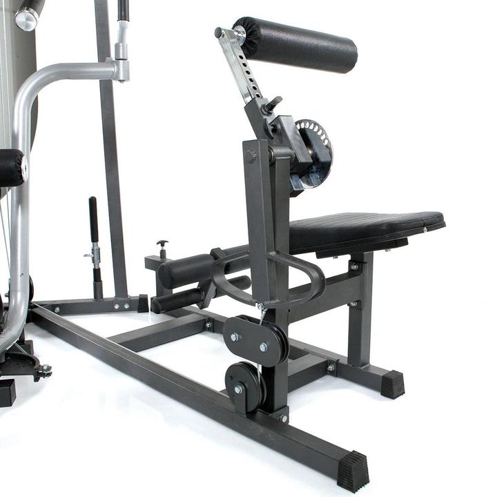 Finnlo by Hammer Autark 6600 (with abdominal & back trainer)