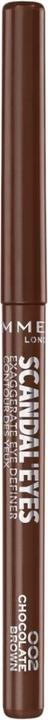 Immagine prodotto Rimmel London Rimmel - Matita occhi Scandal'eyes Define 002 C (002 Marrone cioccolato)