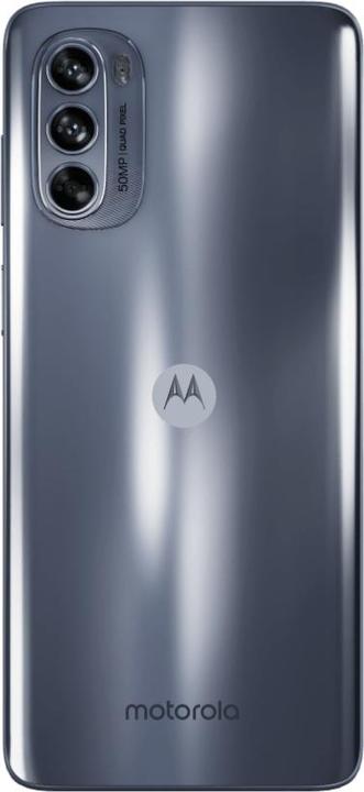Immagine prodotto Motorola Moto G62 5G EU (128 GB, Grigio notte, 6.50", Doppia SIM Ibrida, 50 Mpx, 5G)