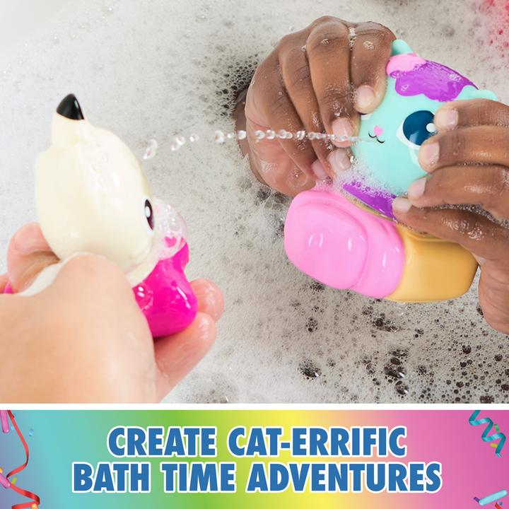 Produktbild Gabby's Dollhouse Gabby Cat Bath Squirters
