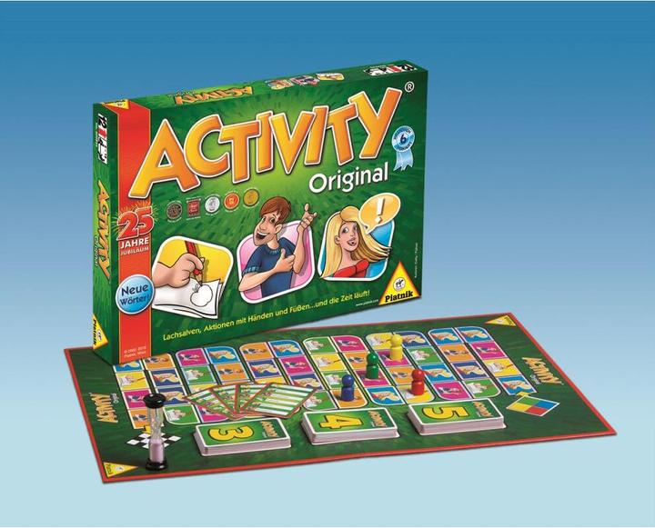 Produktbild Piatnik Activity (Deutsch)