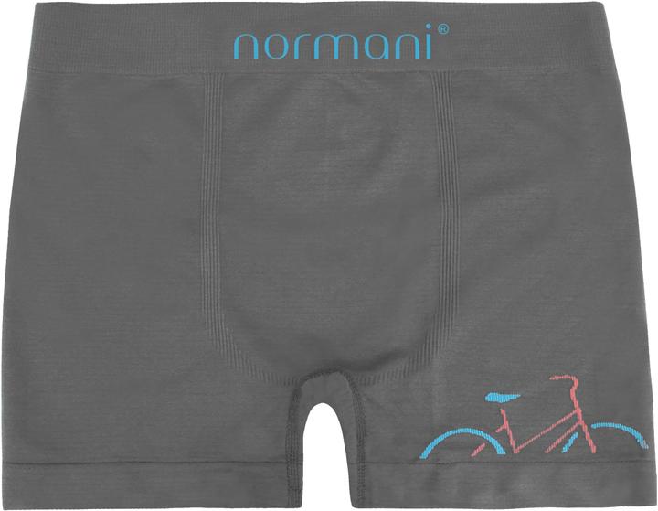 Image du produit Normani 12 pcs boxers microfibre pour homme - 2264 (XL, paquet de 12)