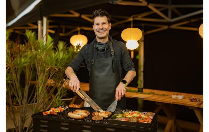 Image du produit Blaser + Trösch Party grill COMPANION pro (14.04 kW)