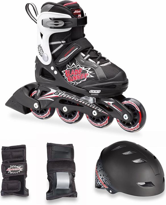 Rollerblade Bladerunner Phaser Cube Set (36.5)