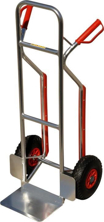 Image du produit Puag Diable avec glissière d'escalier (150 kg)